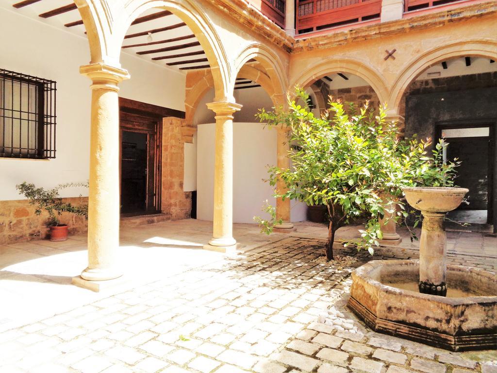 Апартаменти Luz Del Renacimiento Ubeda Екстер'єр фото