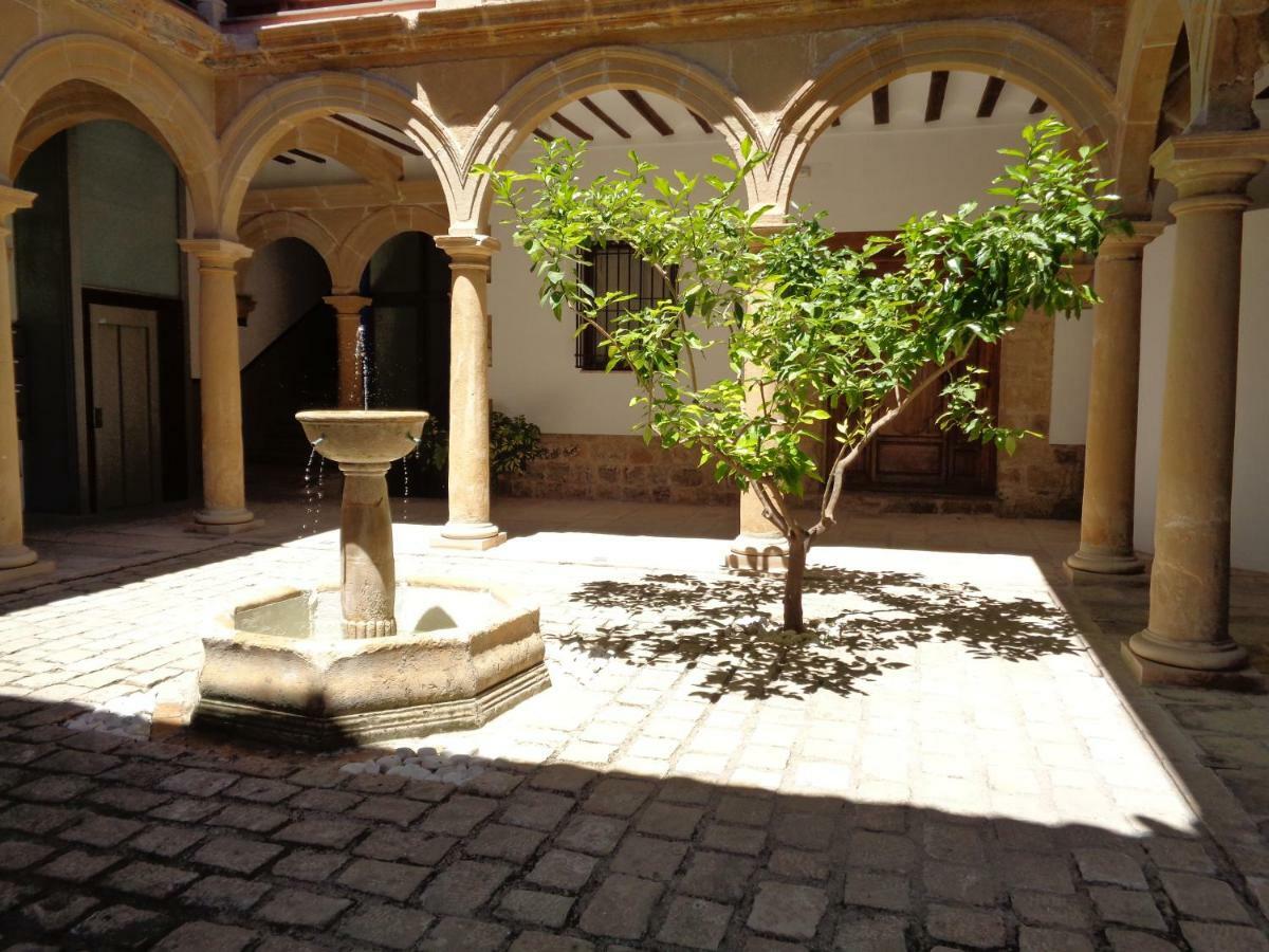 Апартаменти Luz Del Renacimiento Ubeda Екстер'єр фото